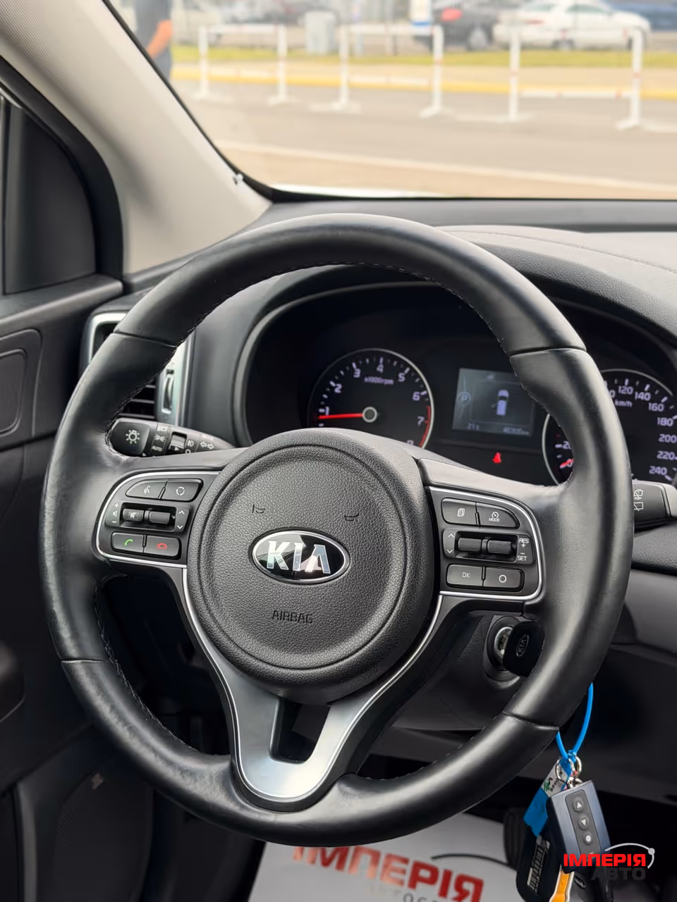Kia Sportage - фото 15