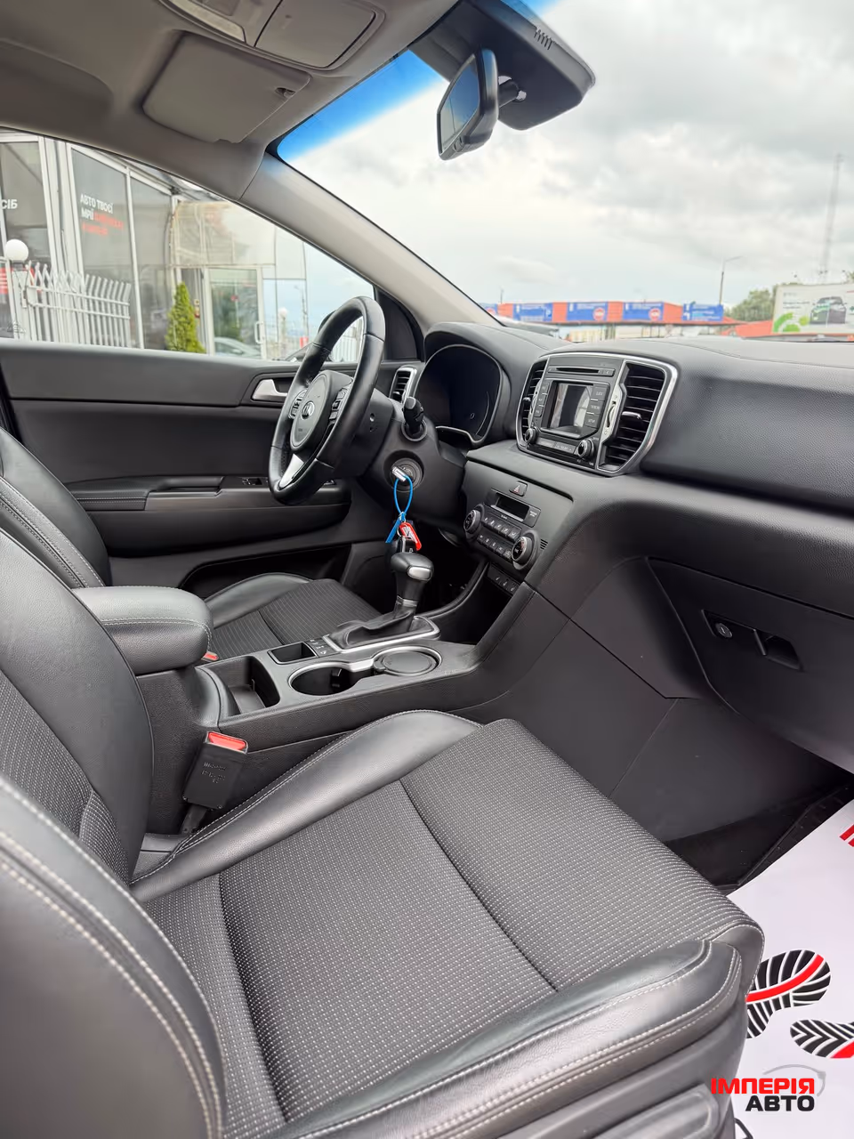 Kia Sportage - фото 22