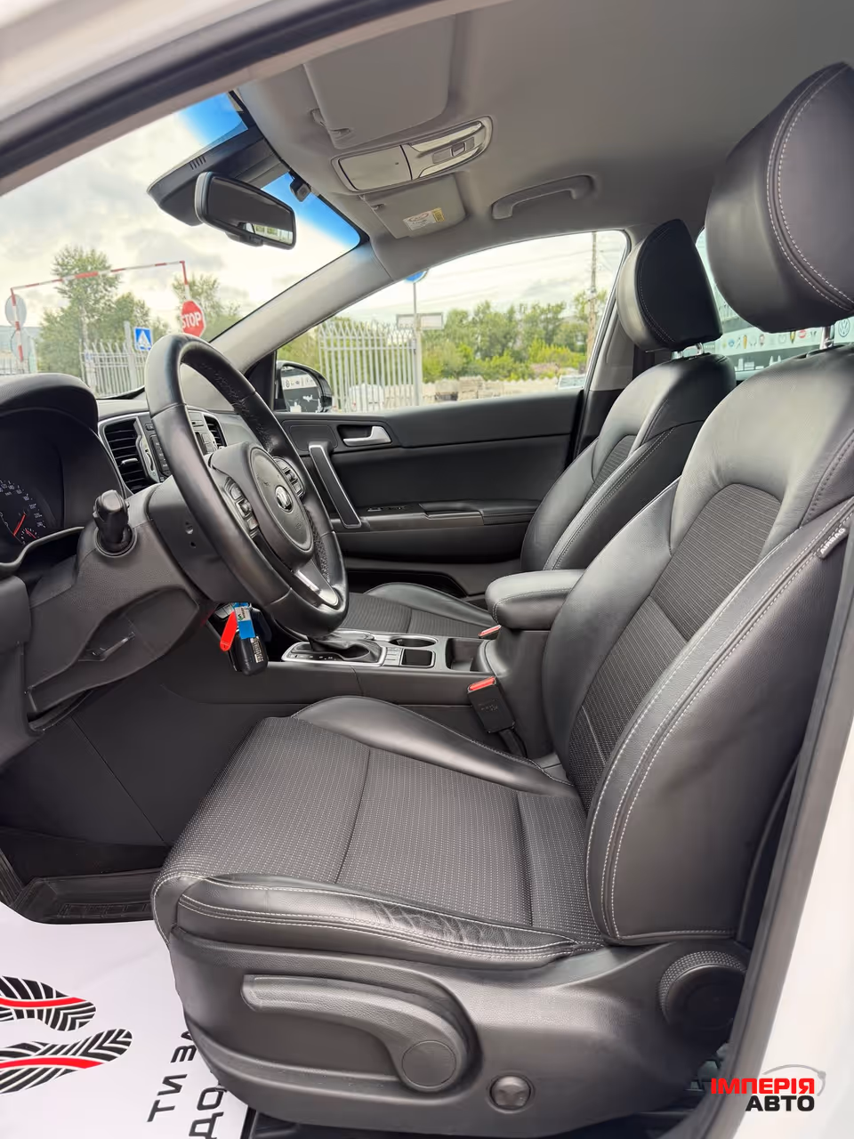 Kia Sportage - фото 11