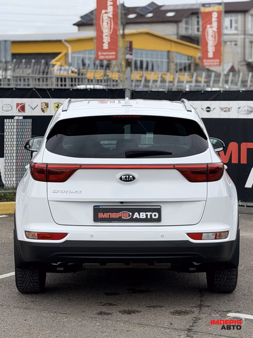 Kia Sportage - фото 6