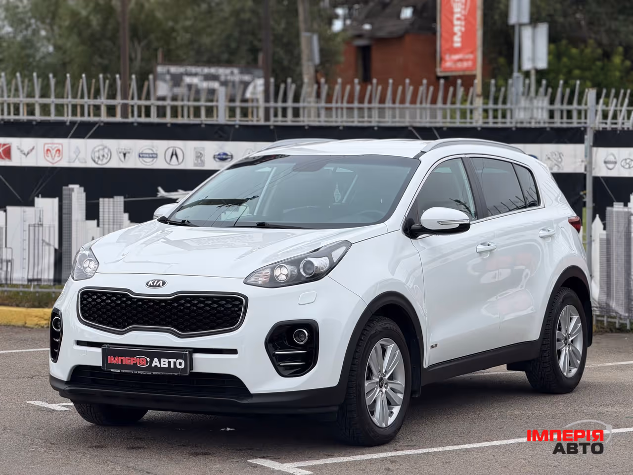 Kia Sportage - фото 3