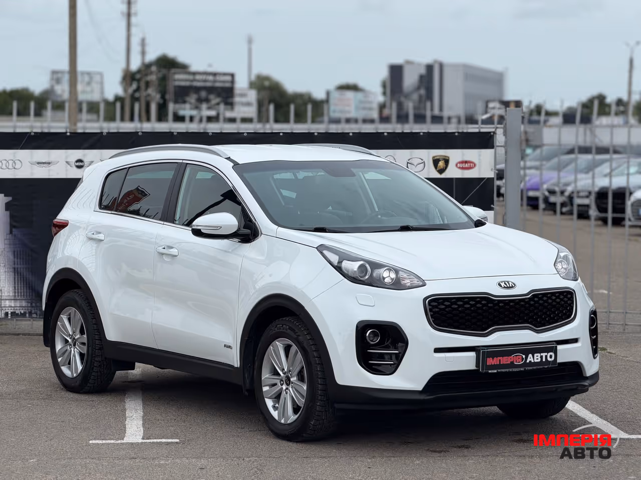 Kia Sportage - фото 5