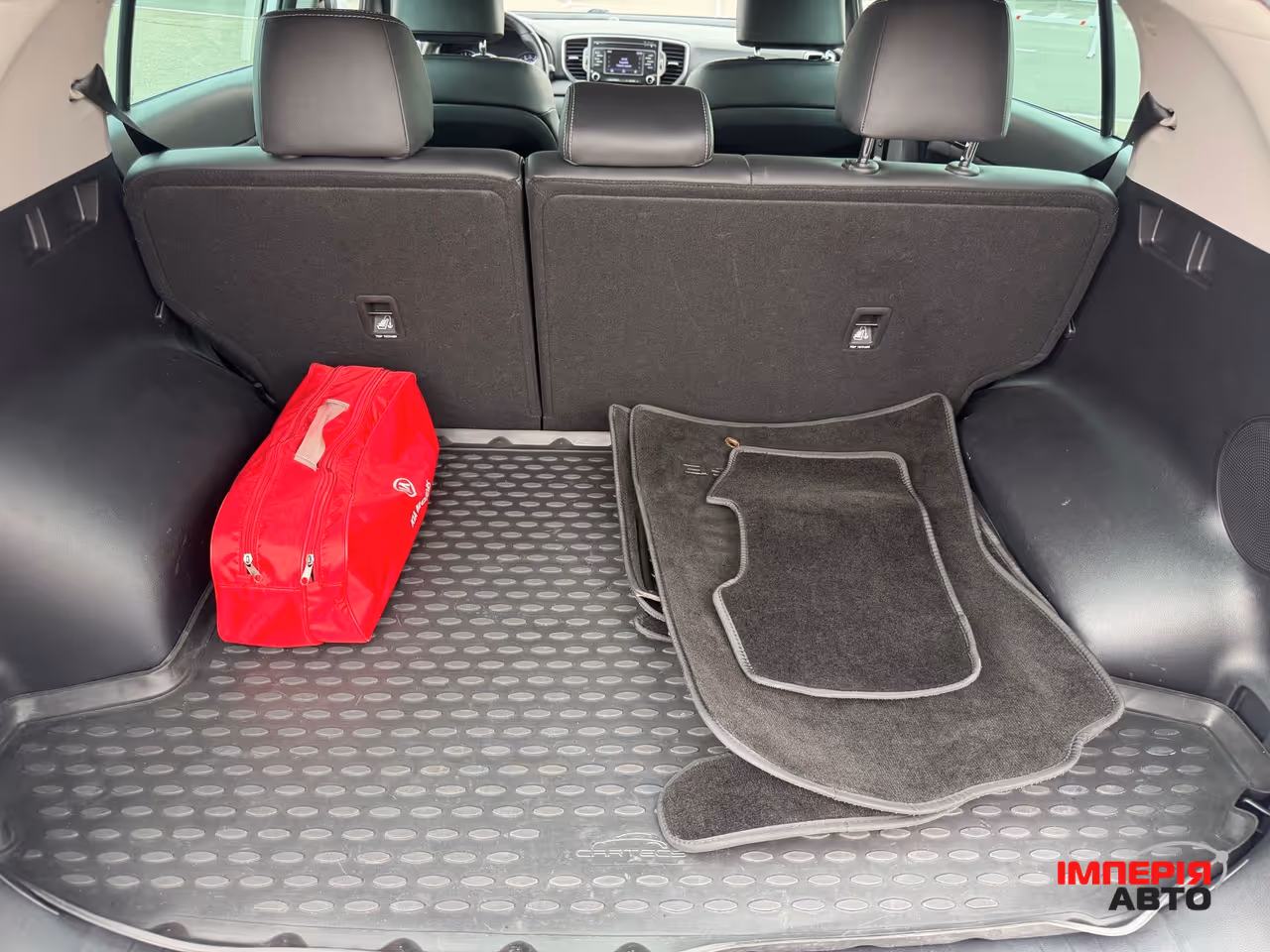 Kia Sportage - фото 19