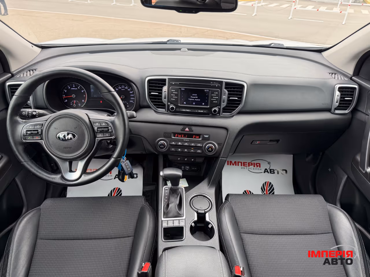 Kia Sportage - фото 14