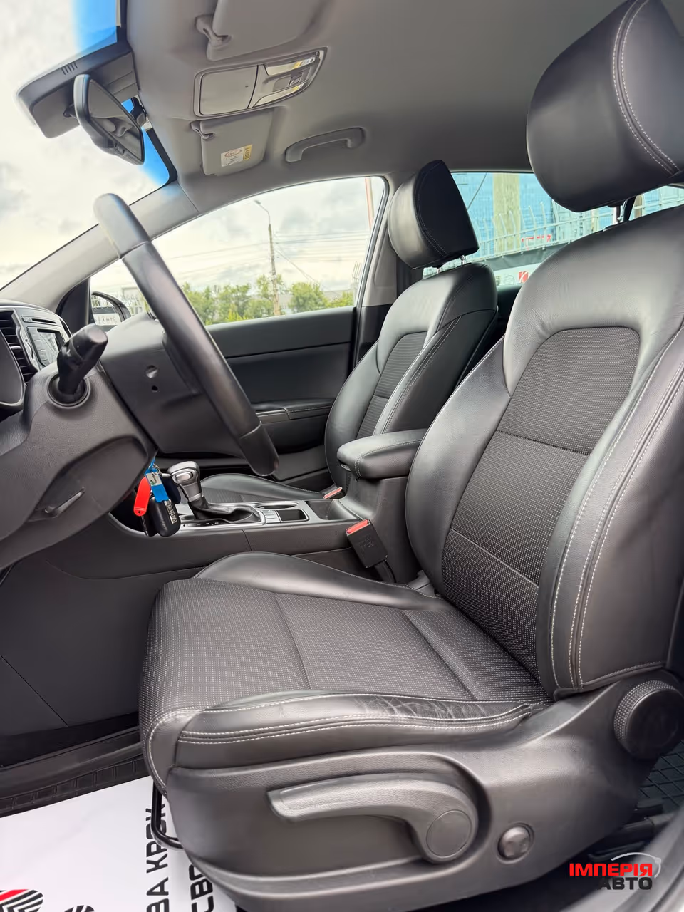 Kia Sportage - фото 12