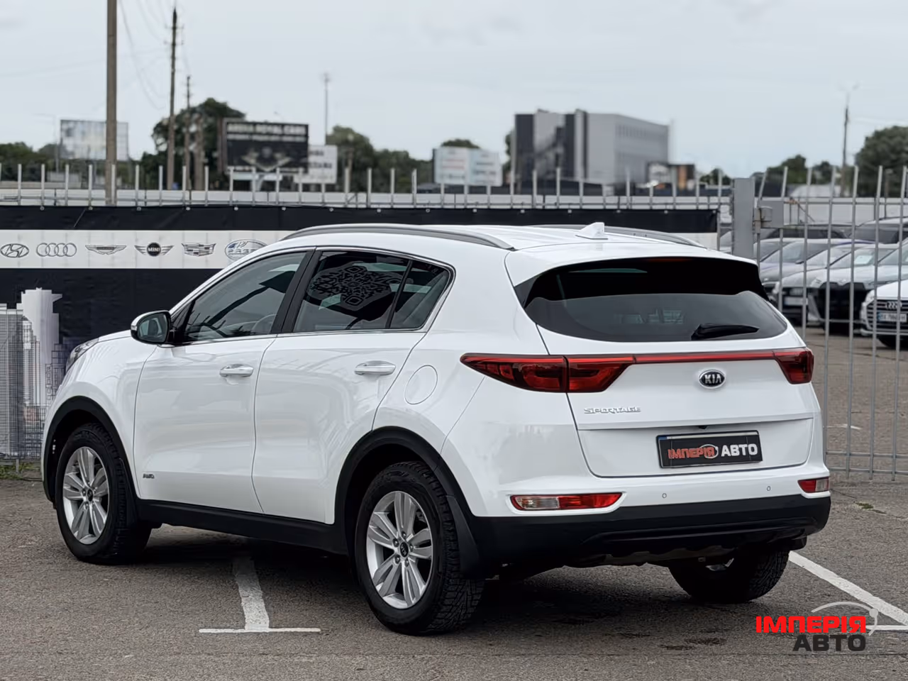 Kia Sportage - фото 7
