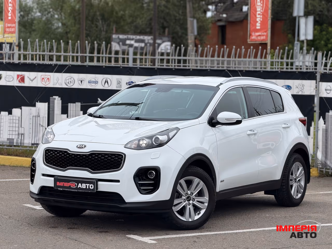 Kia Sportage - фото 2