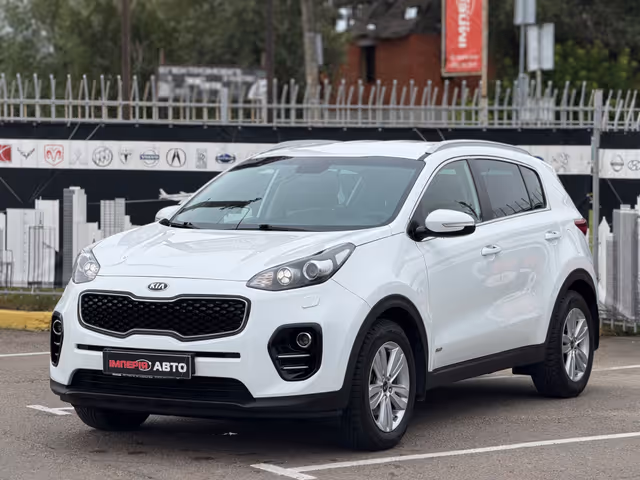 Kia Sportage - фото 3
