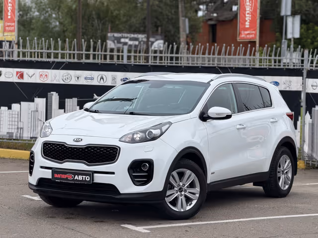 Kia Sportage - фото 2