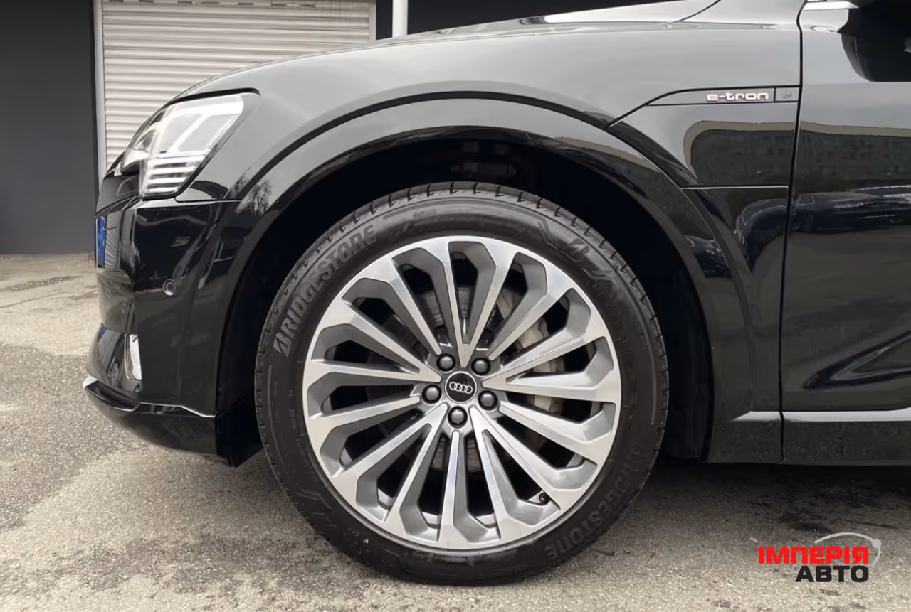 Audi e-tron Sportback - фото 5
