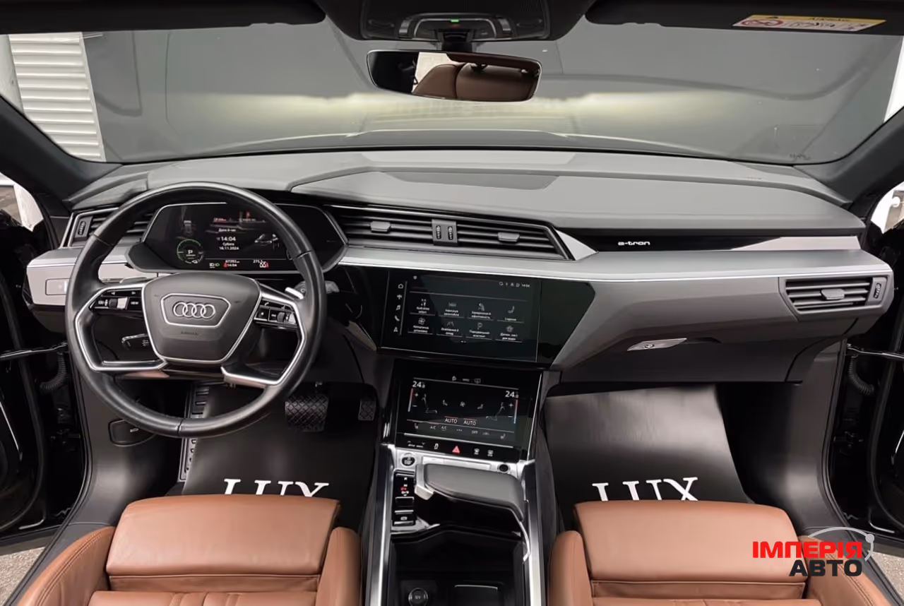 Audi e-tron Sportback - фото 23