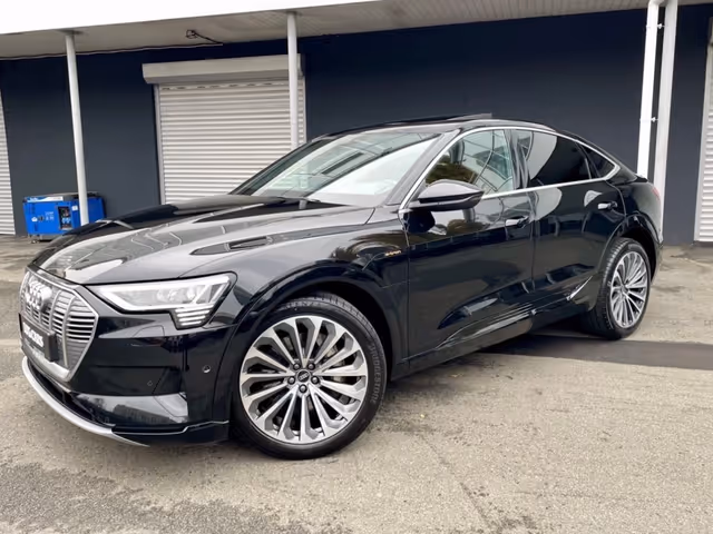Audi e-tron Sportback - фото 3
