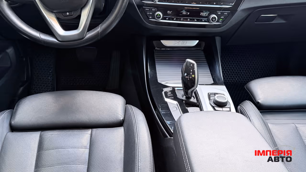 BMW X3 - фото 14