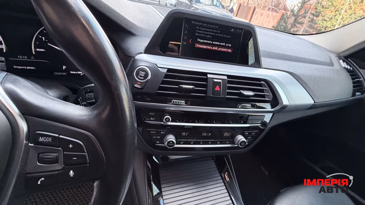 BMW X3 - фото 22