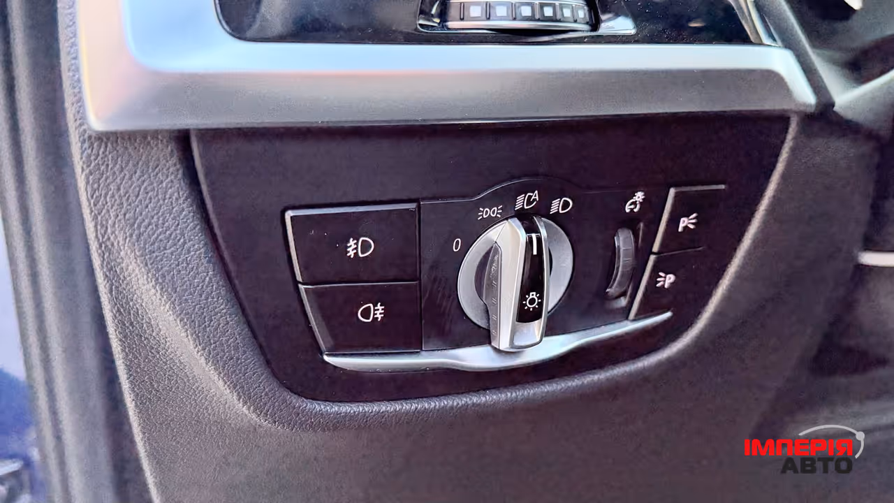 BMW X3 - фото 15