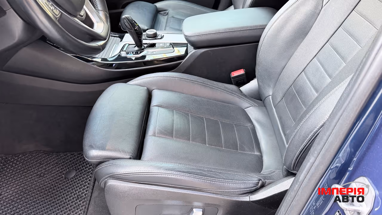 BMW X3 - фото 19