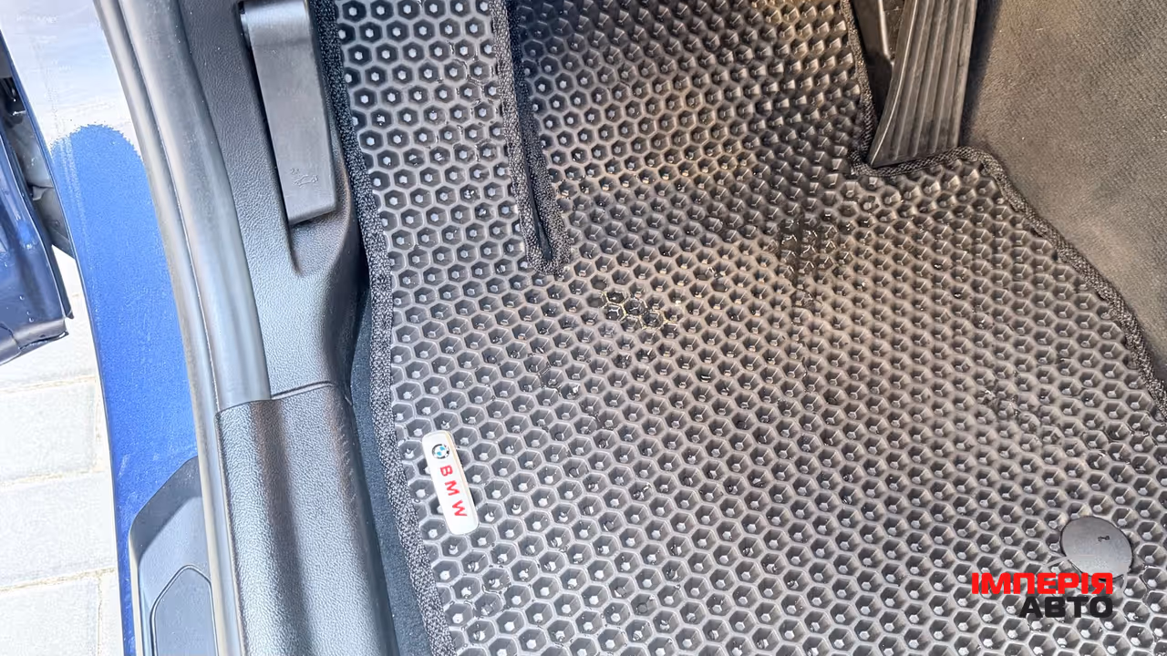 BMW X3 - фото 16
