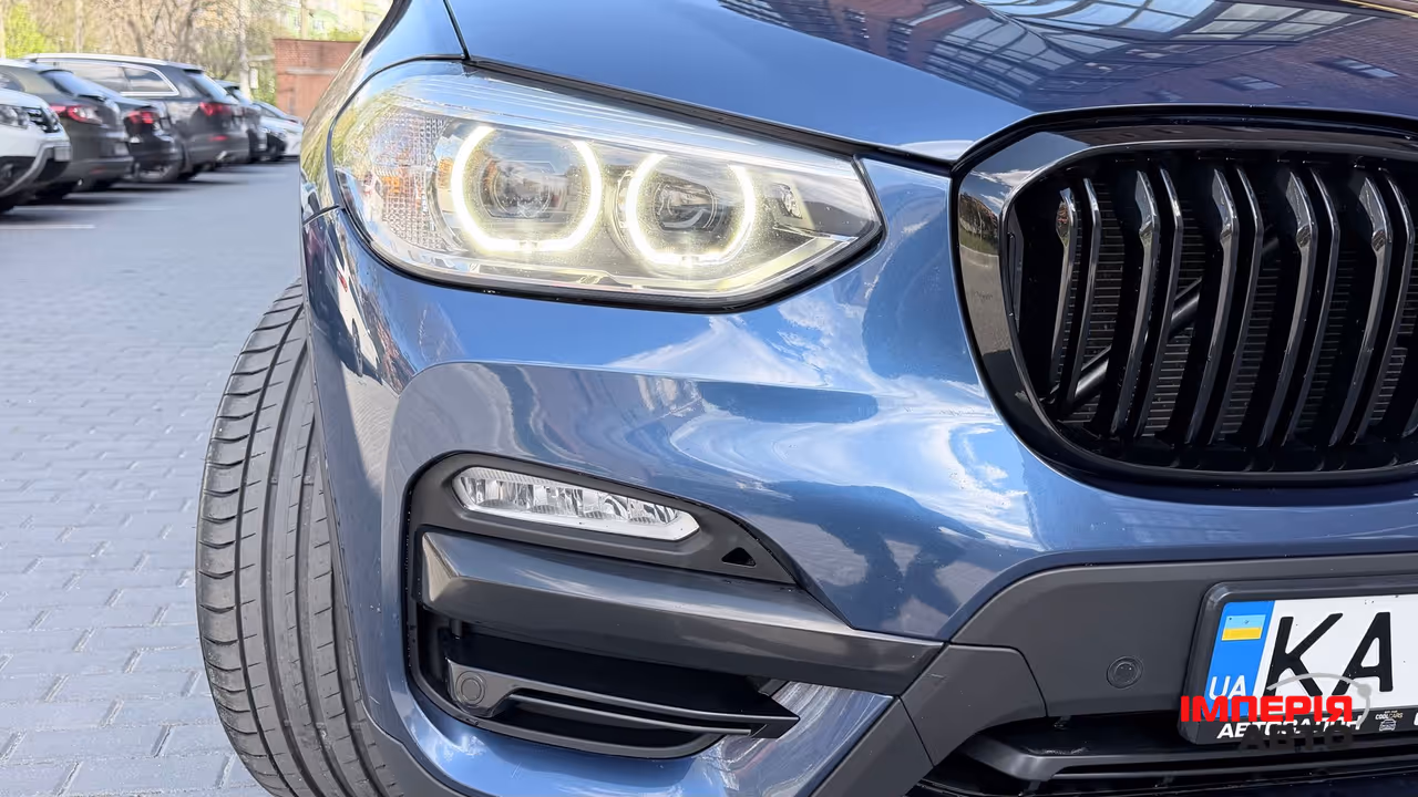 BMW X3 - фото 9
