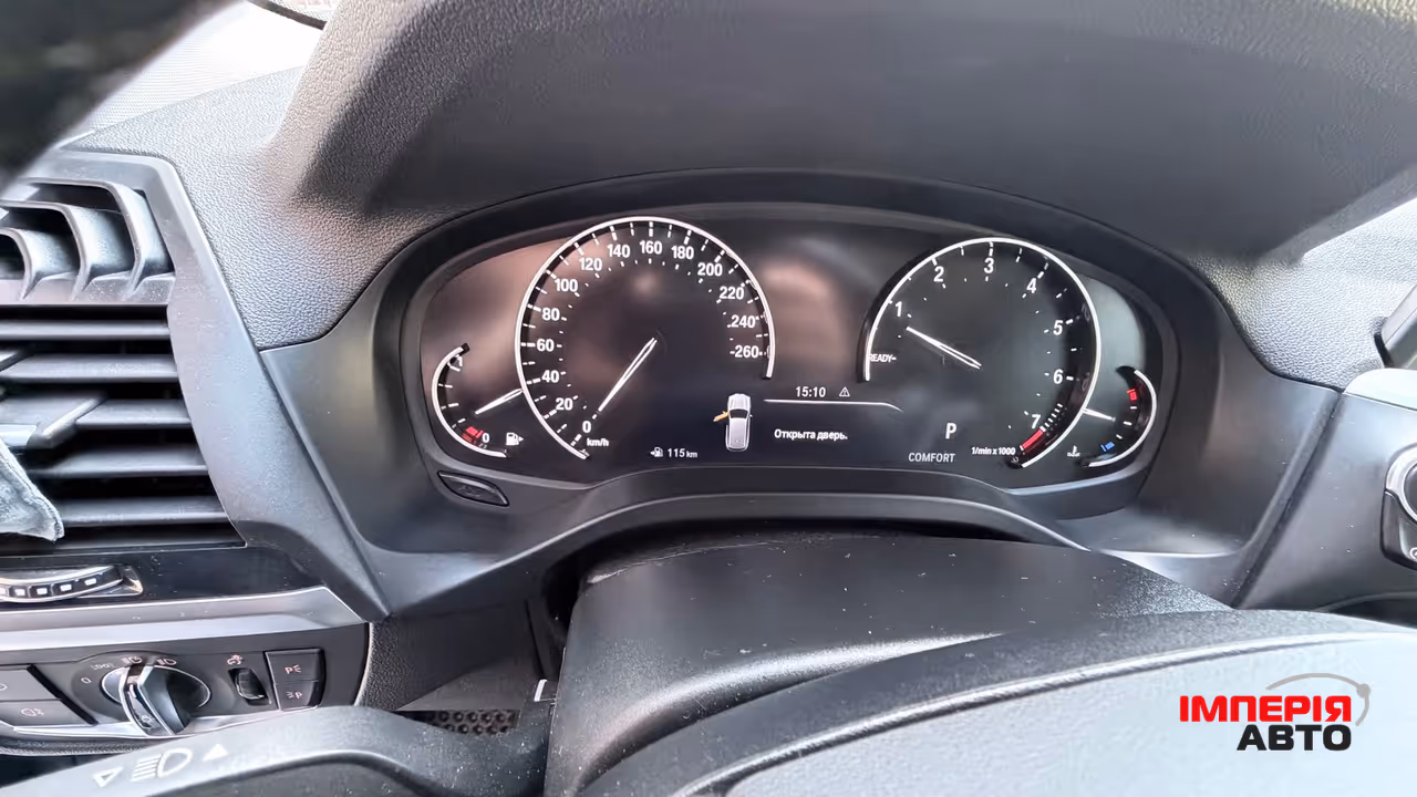 BMW X3 - фото 21