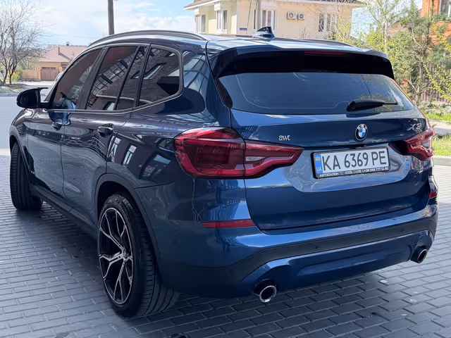 BMW X3 - фото 4