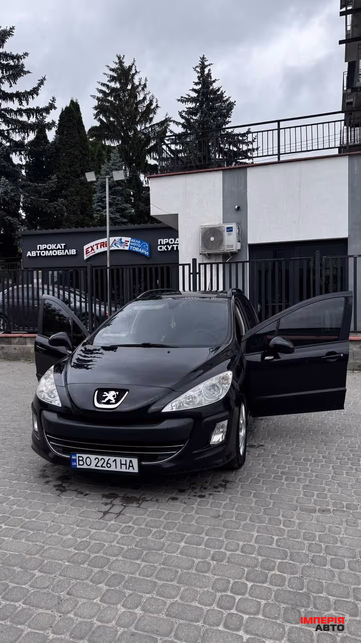 Peugeot 308 - фото 3