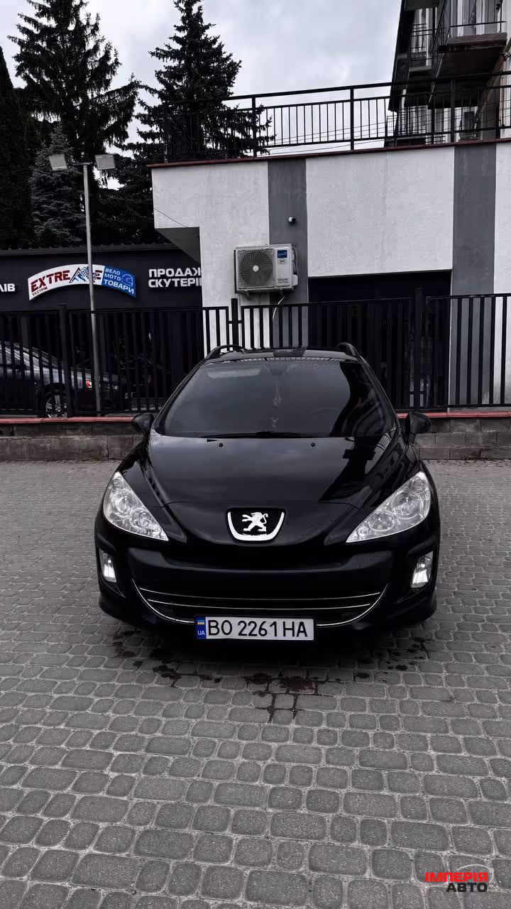 Peugeot 308 - фото 4