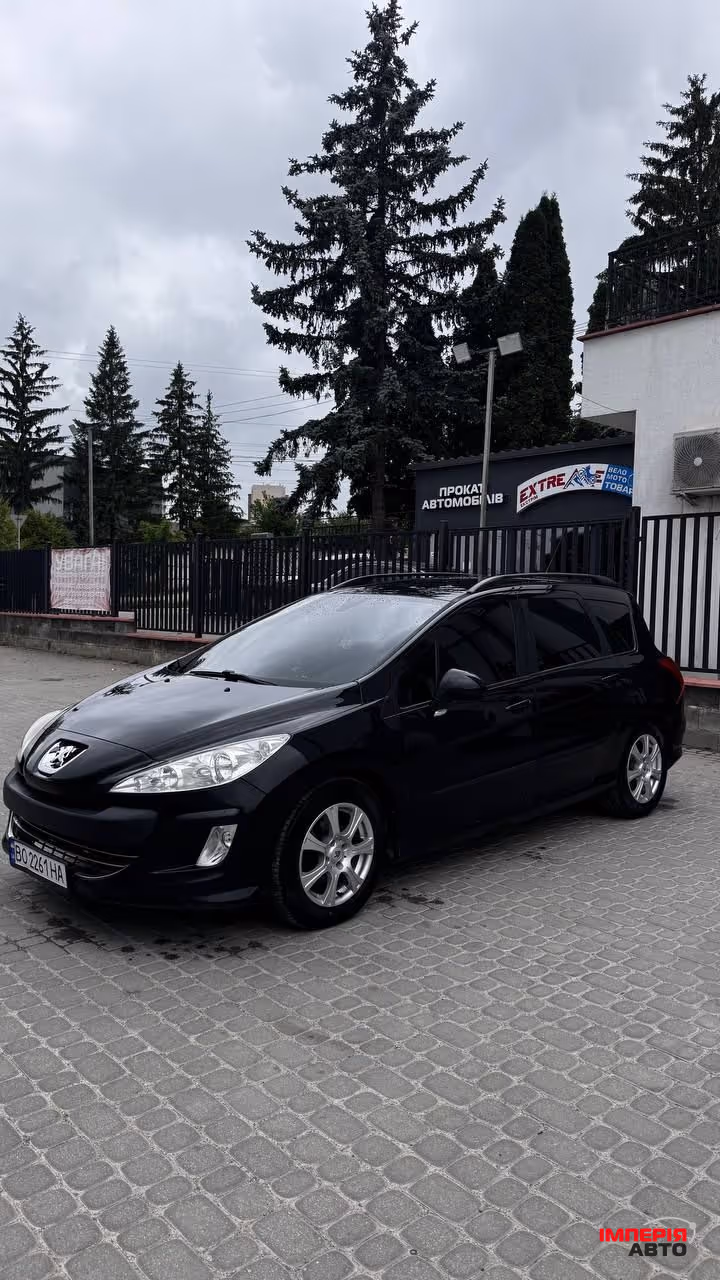 Peugeot 308 - фото 6