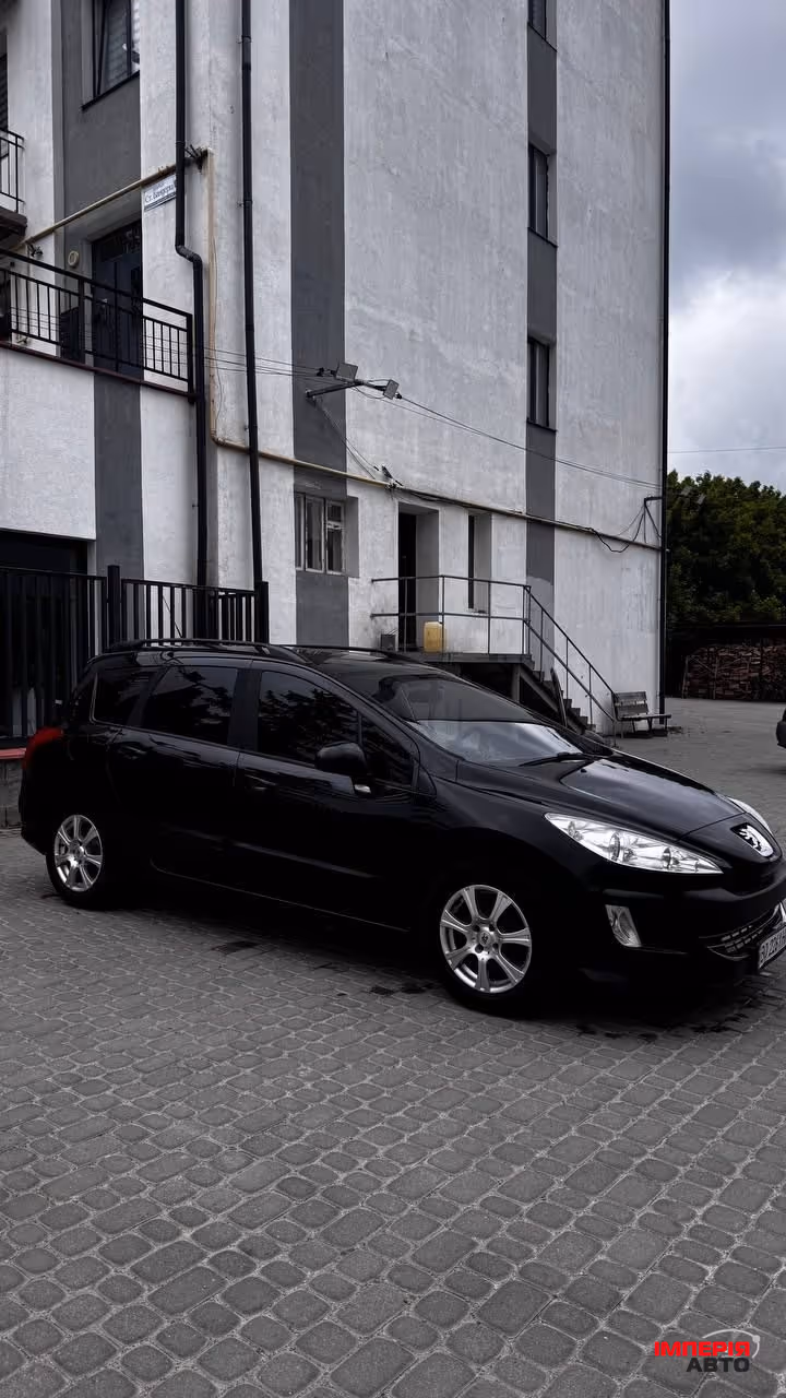 Peugeot 308 - фото 7