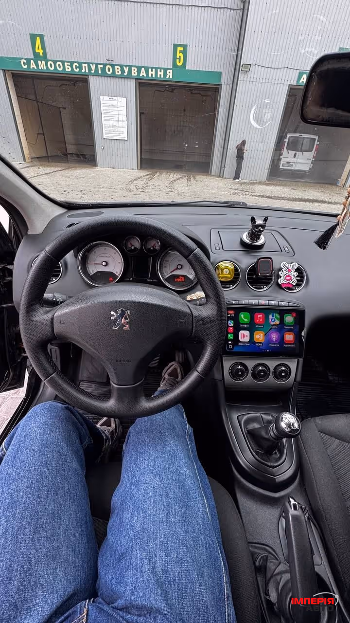 Peugeot 308 - фото 9