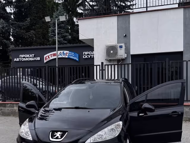 Peugeot 308 - фото 3