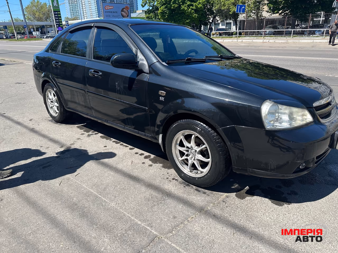 Chevrolet Lacetti - фото 1