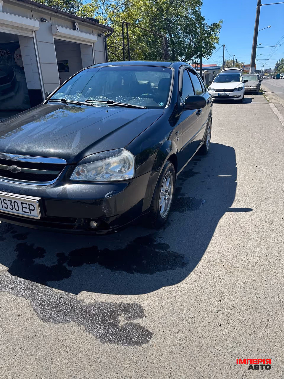 Chevrolet Lacetti - фото 5