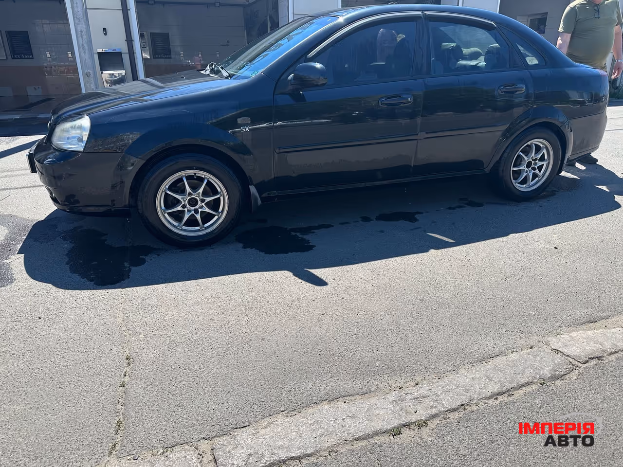 Chevrolet Lacetti - фото 3