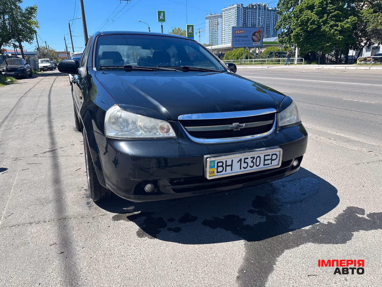 Chevrolet Lacetti - фото 6