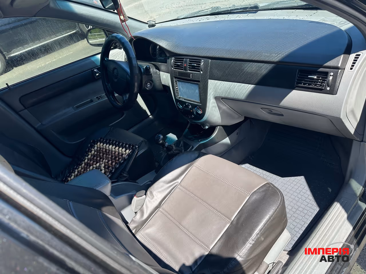 Chevrolet Lacetti - фото 2