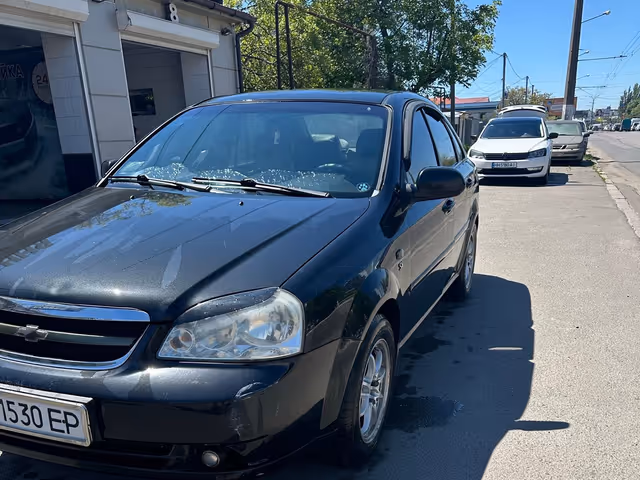 Chevrolet Lacetti - фото 5