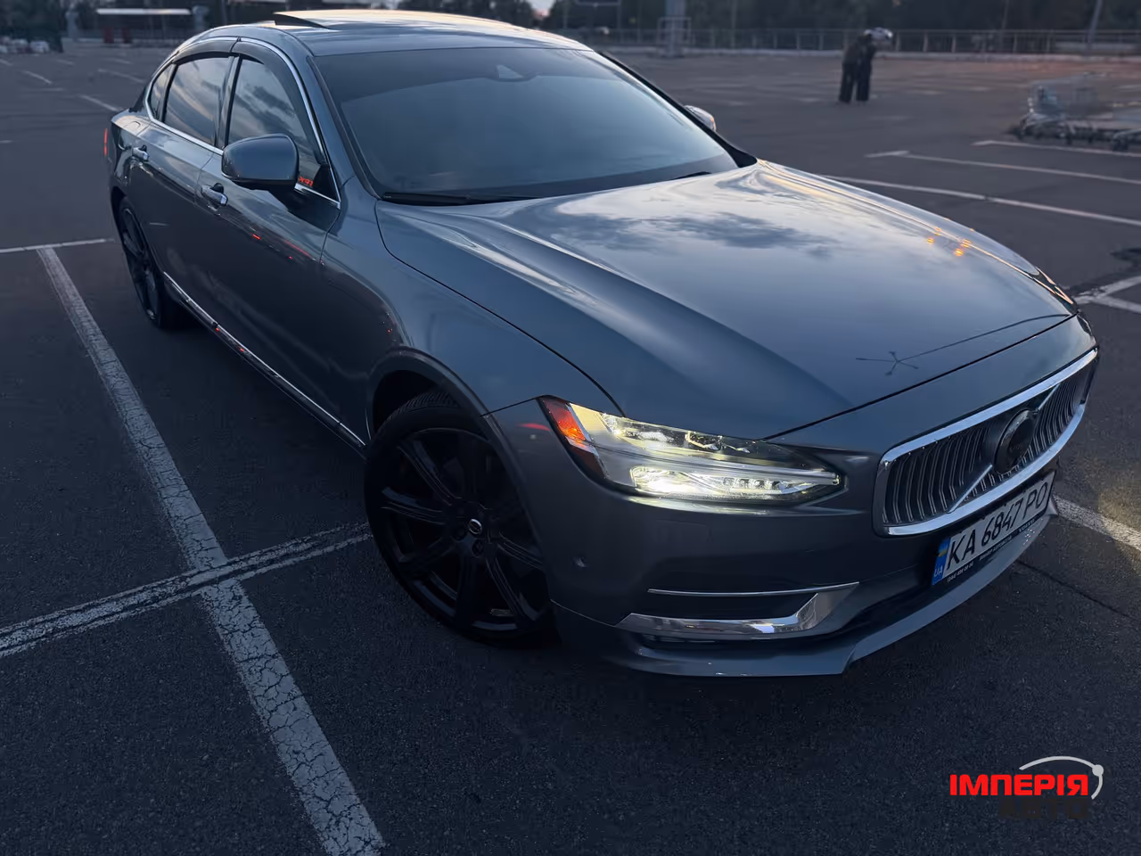 Volvo S90 - фото 2