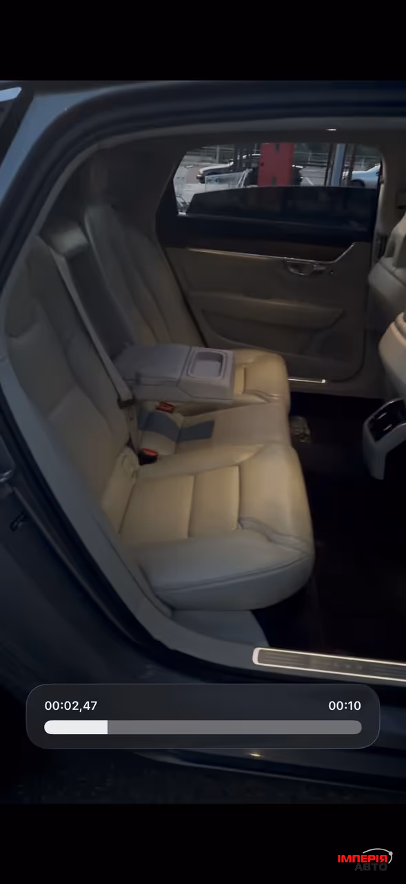 Volvo S90 - фото 17
