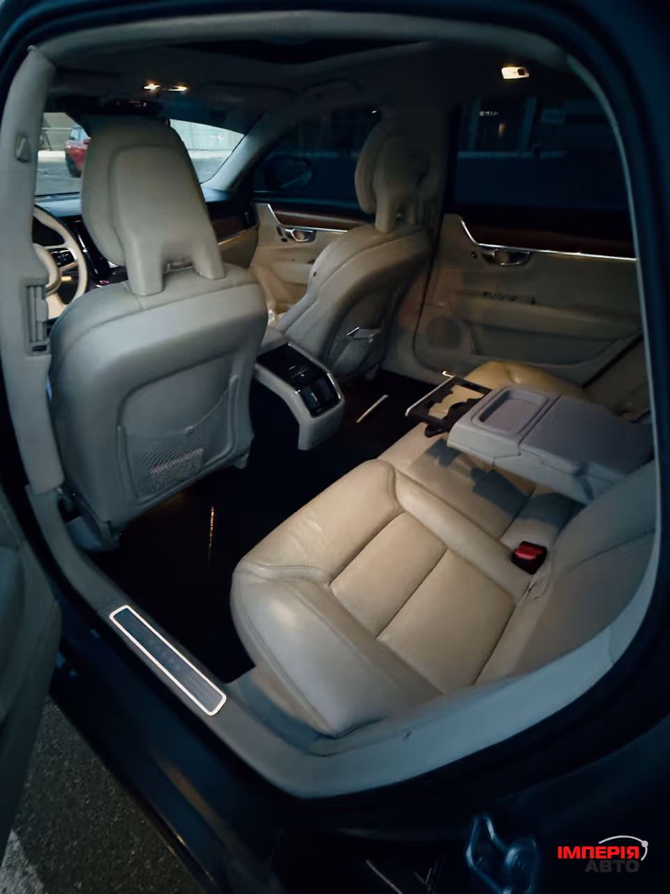 Volvo S90 - фото 16