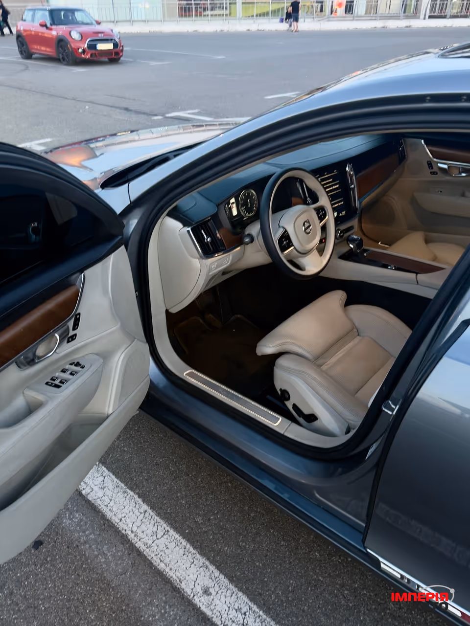 Volvo S90 - фото 12