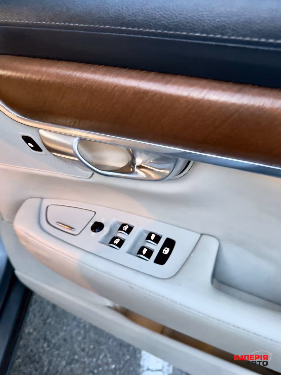Volvo S90 - фото 19