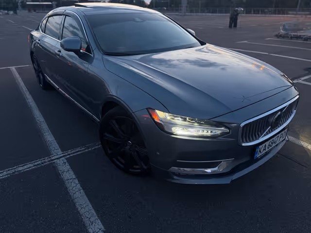 Volvo S90 - фото 2