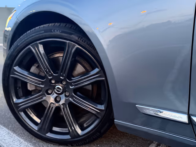 Volvo S90 - фото 3