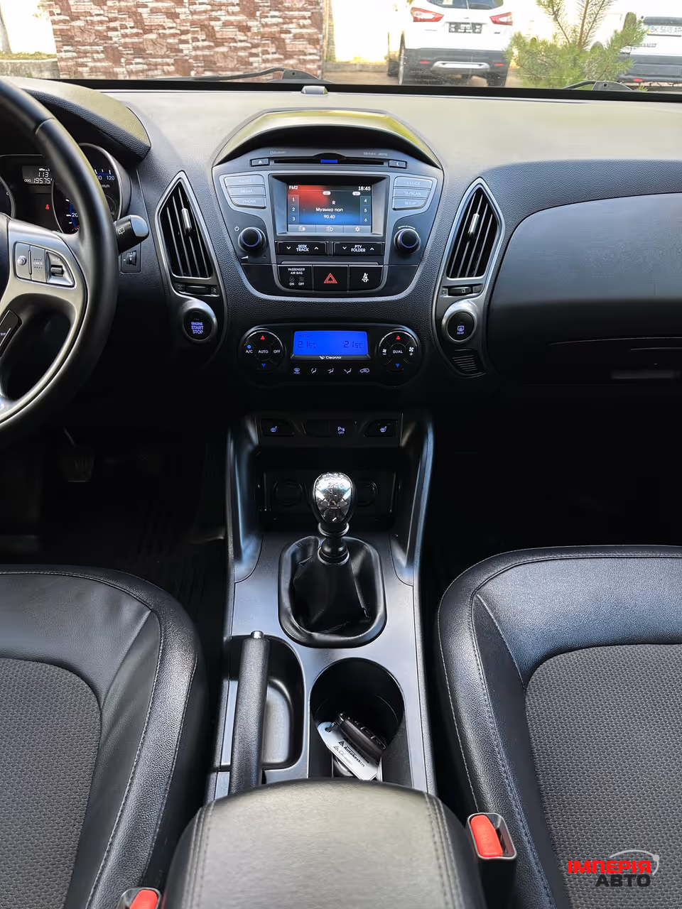 Hyundai ix35 - фото 24