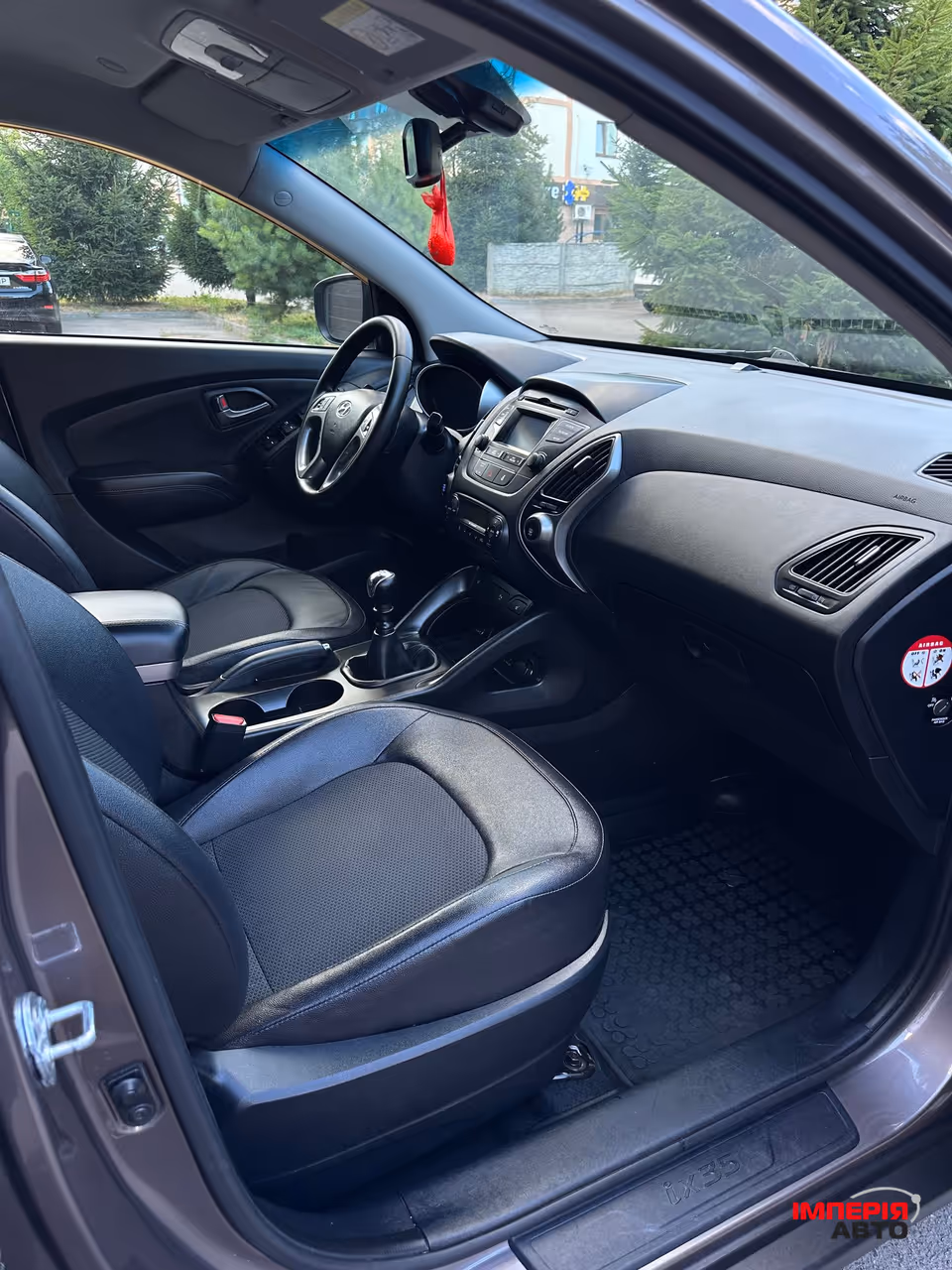 Hyundai ix35 - фото 32