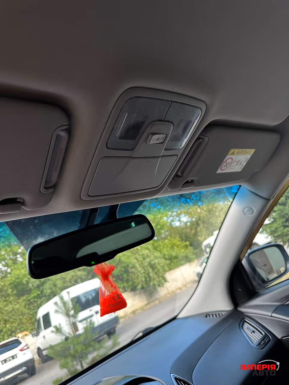 Hyundai ix35 - фото 28