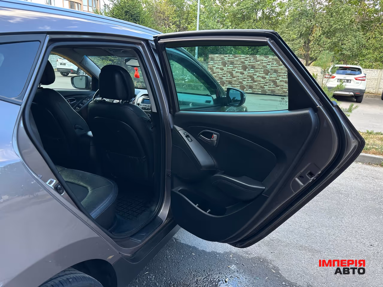 Hyundai ix35 - фото 34