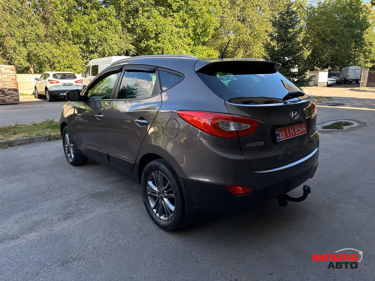 Hyundai ix35 - фото 3