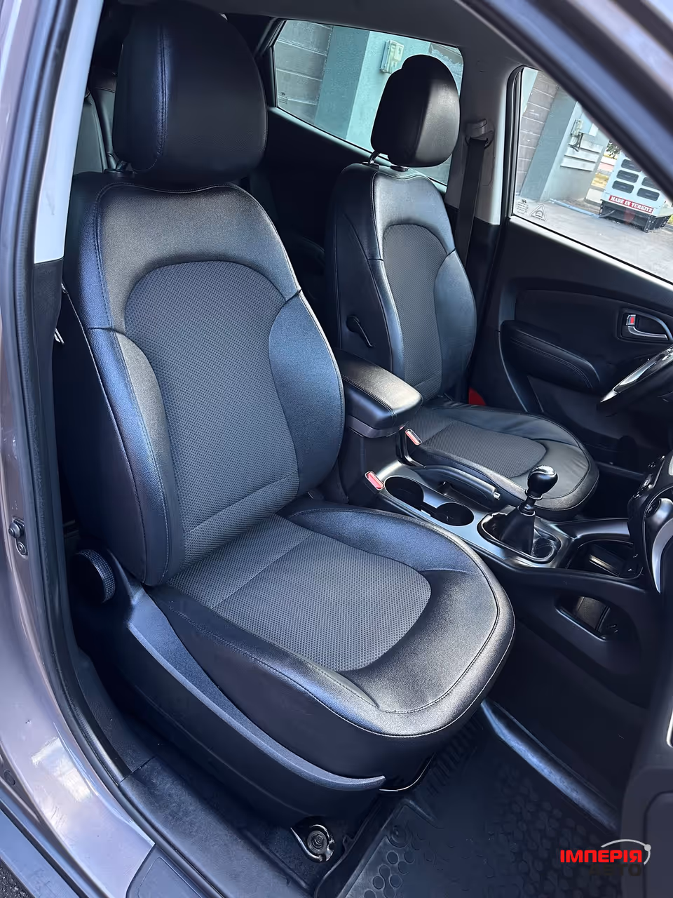 Hyundai ix35 - фото 33