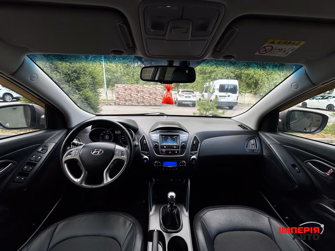Hyundai ix35 - фото 16